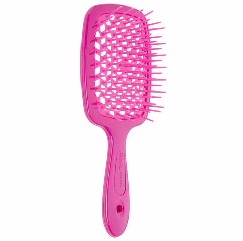 Buy Janake -Superbrush Flou Color Fuxia 1PC Online - Kulud Pharmacy