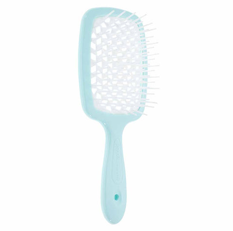 Buy Janake -Superbrush Pastel  Torquoise/White 1PC Online - Kulud Pharmacy