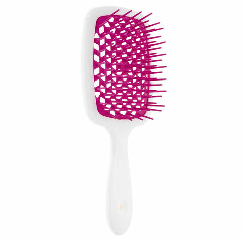 Buy Janake -Superbrush Pink/White 1PC Online - Kulud Pharmacy