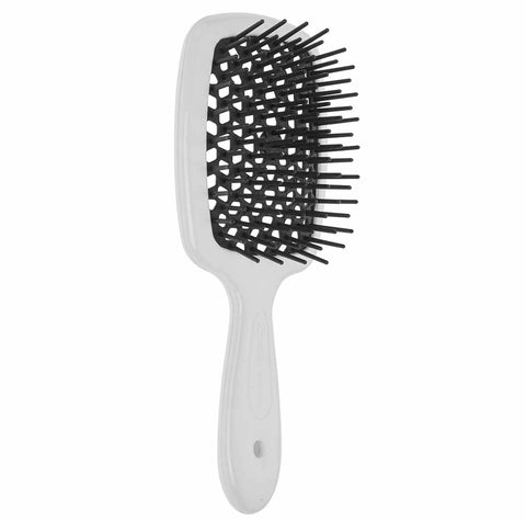 Buy Janake -Superbrush White/Black 1PC Online - Kulud Pharmacy