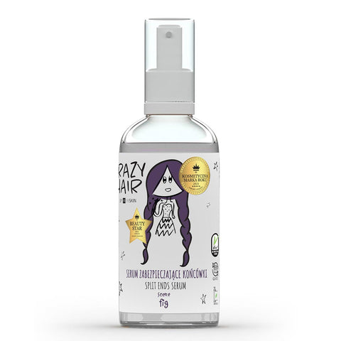 Hiskin Ch -Hiskin Crazy Hair Split Ends Serum  - Fig 50ML