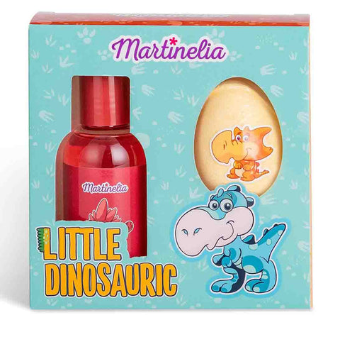 Buy BH Little Dinosauric Mini Bath Set 1ST Online - Kulud Pharmacy