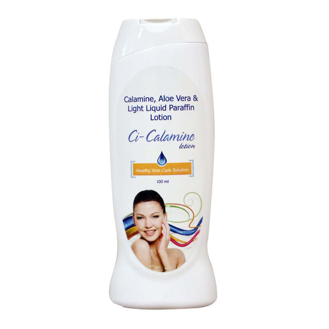 CiCalamine Lotion 100ML Kulud Pharmacy