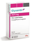 Buy Glyxambi 25Mg / 5Mg 30TAB Online - Kulud Pharmacy