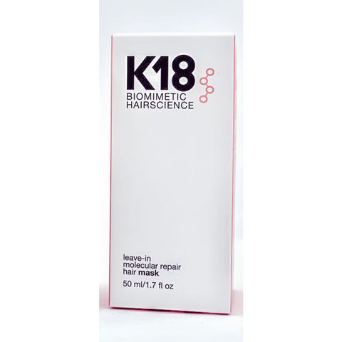 Buy K18 Leave-In Molecular Repair Hair Mask 50ML Online - Kulud Pharmacy