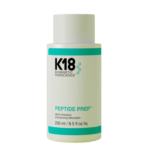 Buy K18 Peptide Prep Detox Shampoo 250ML Online - Kulud Pharmacy