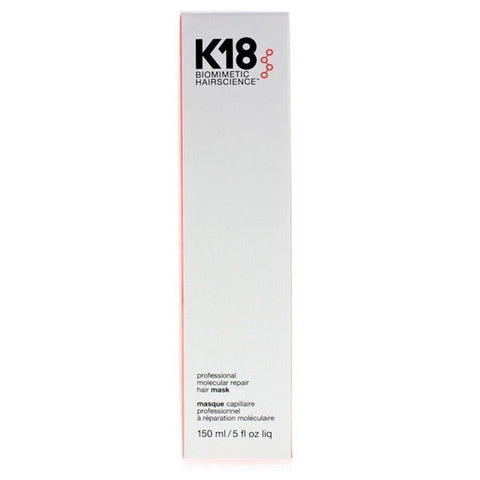 Buy K18 Professional Molecular Repair Hair Mask 150ML Online - Kulud Pharmacy