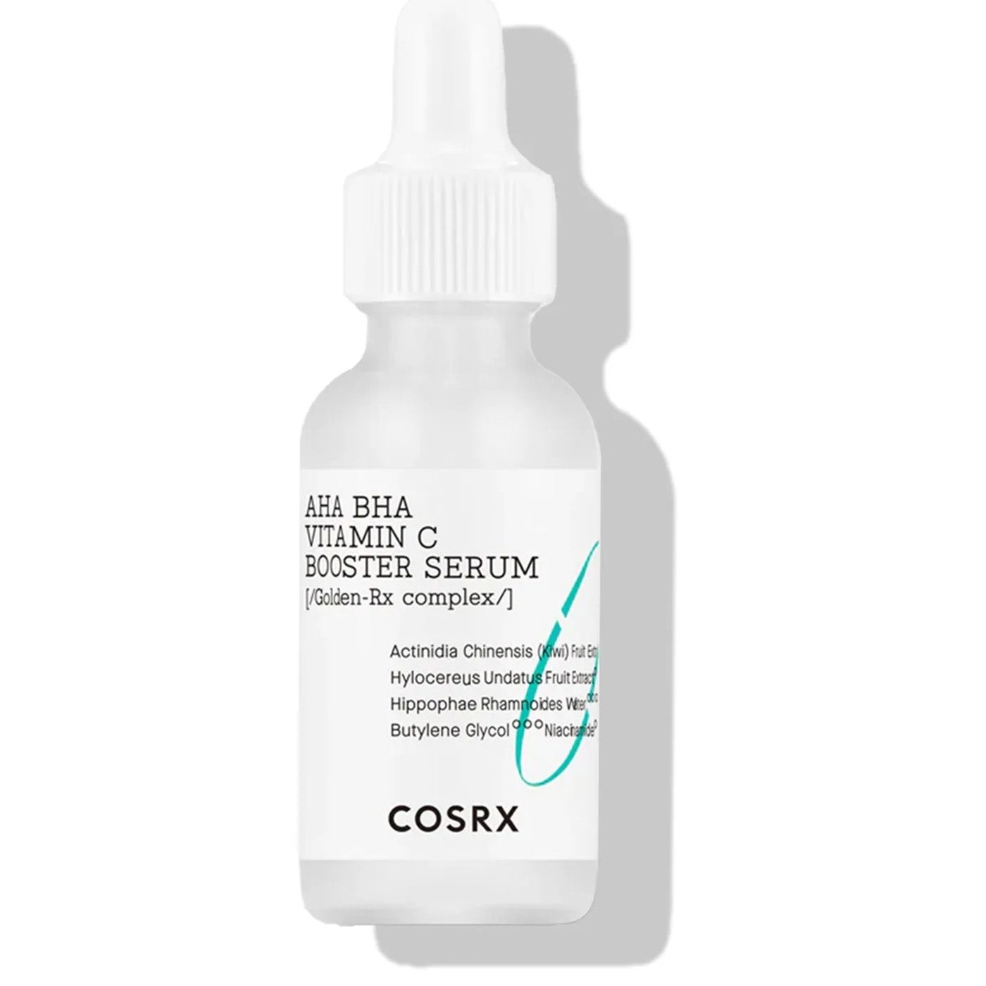 Cosrx سيروم التنشيط بفيتامين C و AHA BHA 30 مل | فيتامين سي Cosrx سيروم التنشيط بفيتامين C و AHA BHA 30 مل | فيتامين سي