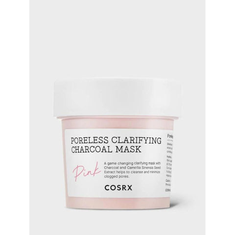 Buy Cosrx Poreless Clarifying Charcoal Mask - Pink 110GM Online - Kulud Pharmacy