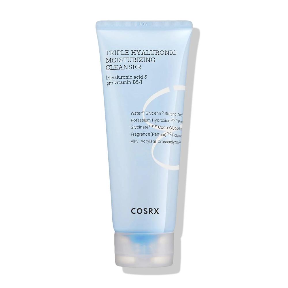 Cosrx Hydrium Triple Hyaluronic Moisturizing Cleanser 150ML | Kulud ...