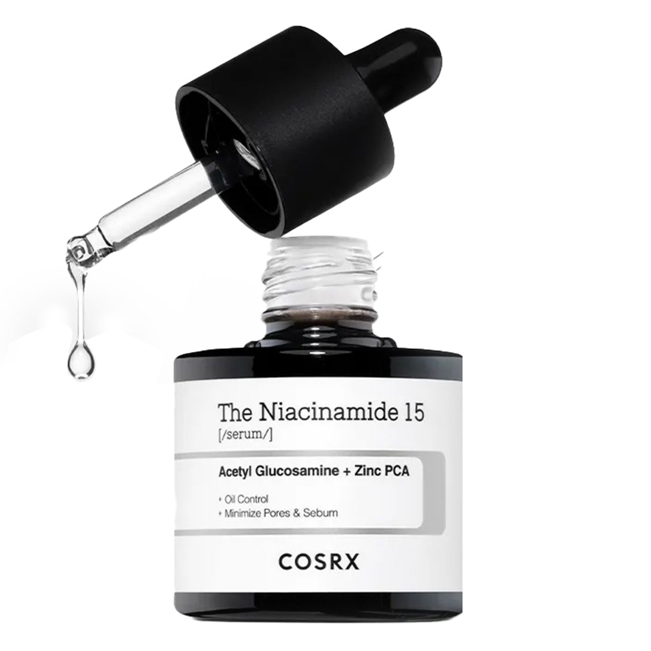 Cosrx The Niacinamide 15 Serum 20ML | Kulud Pharmacy
