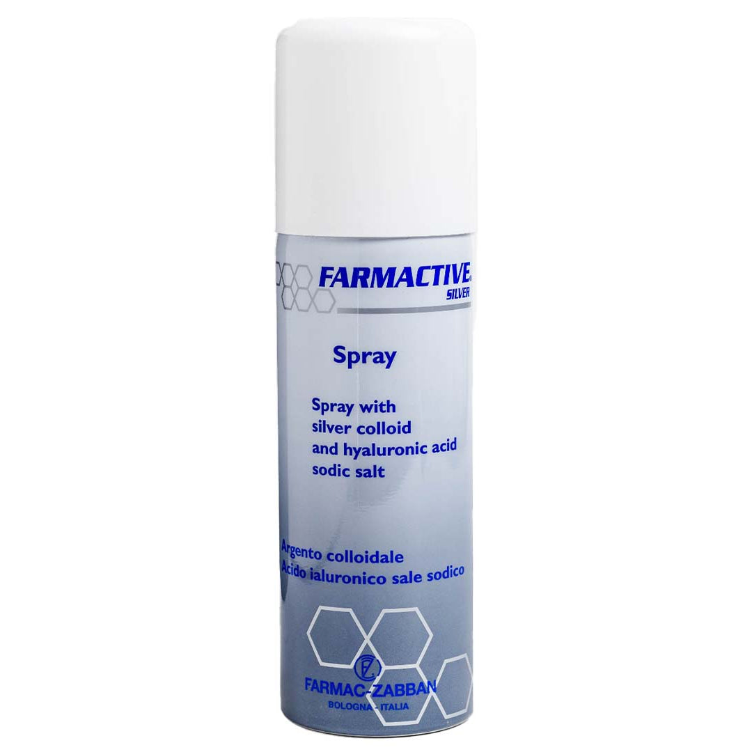 Farmactive Farmactive Silver Spray 125ML | Kulud Pharmacy