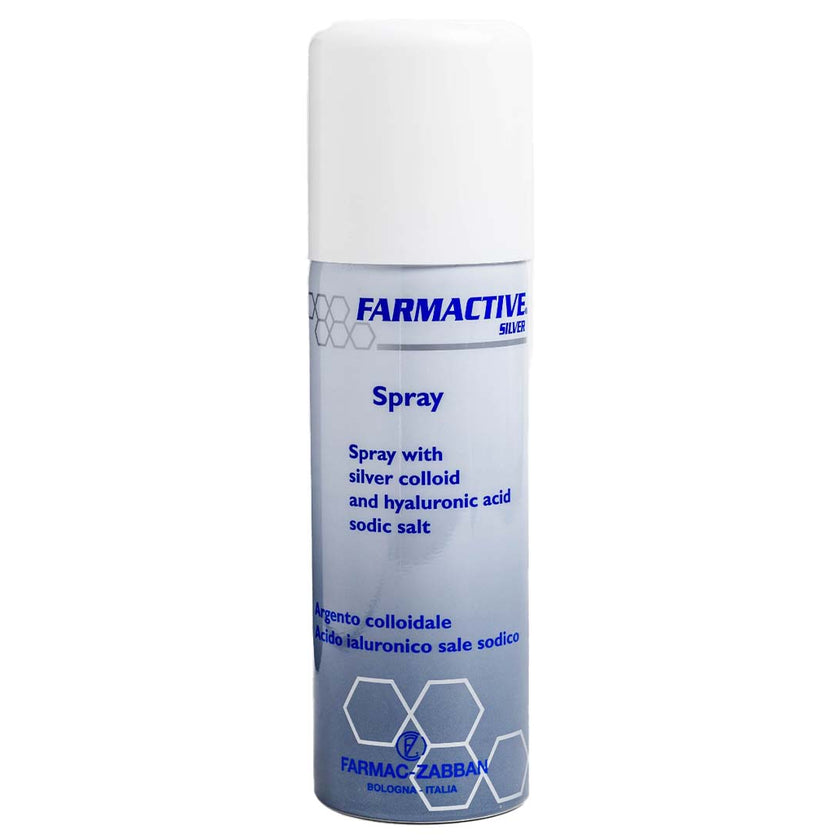 Silver Spray Farmactive Silver Spray 125ML | Kulud Pharmacy