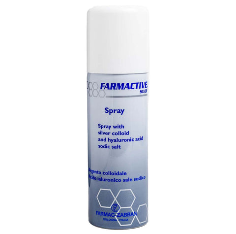 Buy Farmactive Silver Spray 125ML Online - Kulud Pharmacy