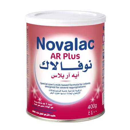 Novalac Ar Plus 400GM - Kulud Pharmacy