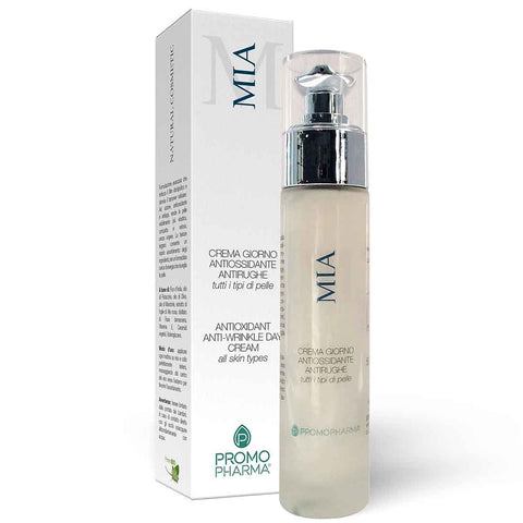 Buy Mia Antioxidant Anti-Wrinkle Day Cream 50ML Online - Kulud Pharmacy