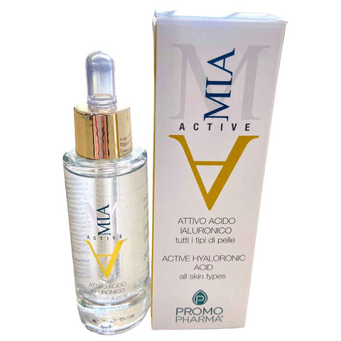 Buy Mia Active Hyaluronic Acid Serum 30ML Online - Kulud Pharmacy