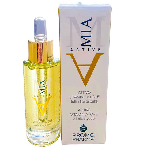 Buy Mia Active Vitamin Ace 30ML Online - Kulud Pharmacy