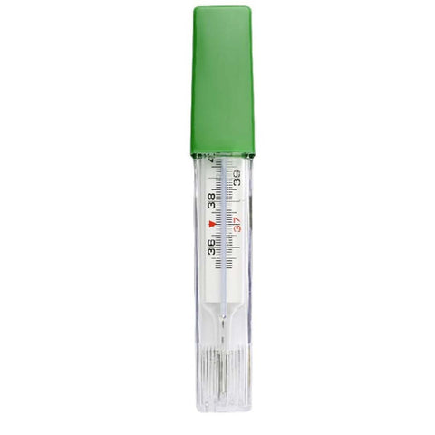 Mexo Clinical Armpit Thermometer (Mercury Free) 1PC - Kulud Pharmacy