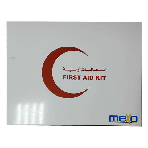 Mexo First Aid Box Empty (L) 1BX