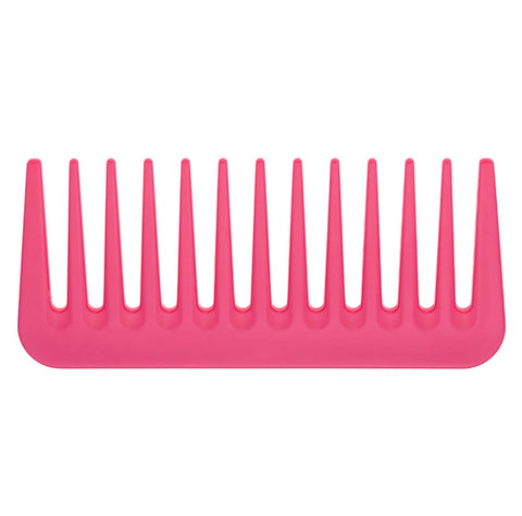 Buy Janake - Small Super Comb - Fuxia Flou Color 1PC Online - Kulud Pharmacy