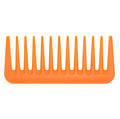 Buy Janake - Small Super Comb - Orange Flou Color 1PC Online - Kulud Pharmacy