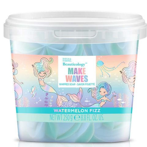 Buy Bh Beauticology Let'S Be Mermaids Whipped Soap 1ST Online - Kulud Pharmacy