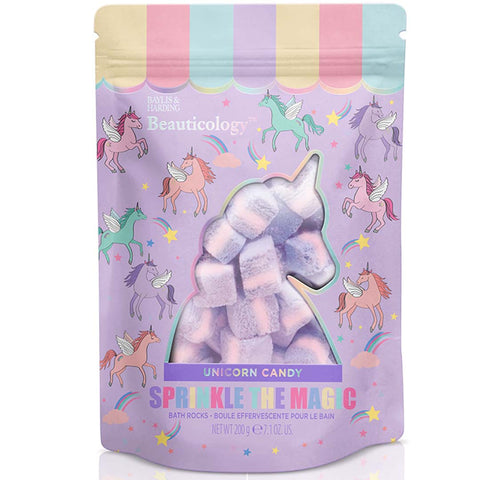 Buy Bh Beauticology Unicorn Bath Rocks 1ST Online - Kulud Pharmacy