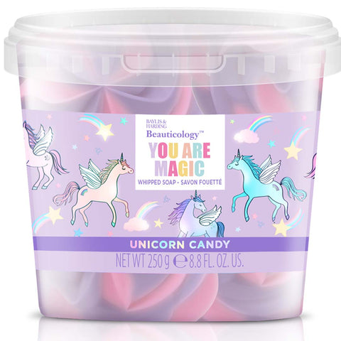 Buy Bh Beauticology Unicorn Whipped Soap 1PC Online - Kulud Pharmacy