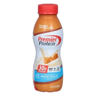 Premier Protein Caramel 340ml