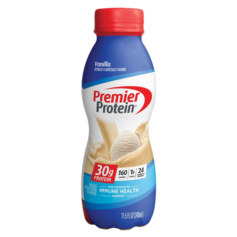 Premier Protein Vanilla 340ml