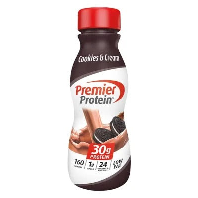 Premier Protein Cookies & Cream 340ml