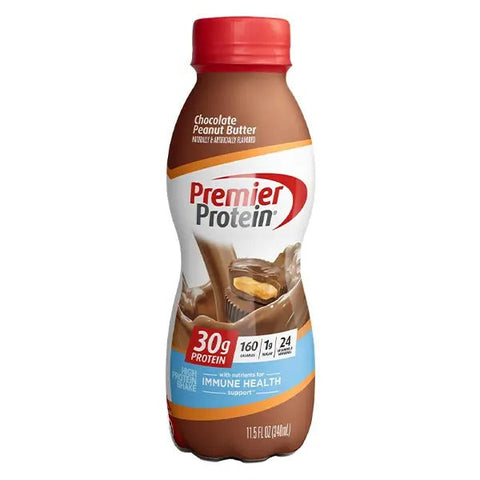 Premier Protein Chocolate Peanut Butter 340ml