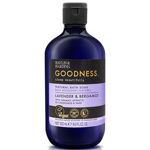 Bh Goodness Sleep Bath Soak 500ML - Kulud Pharmacy