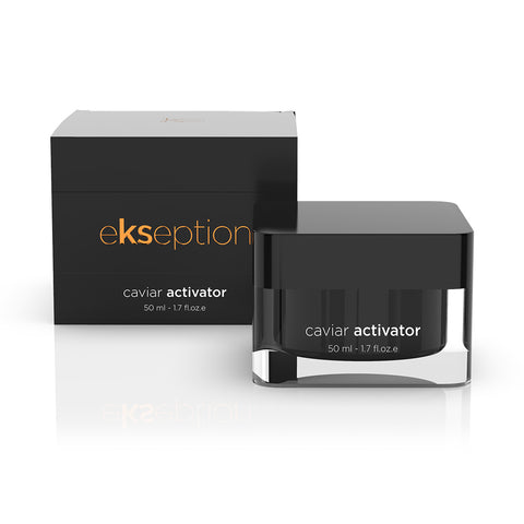 Buy Ekseption Caviar Activator Cream 50ML Online - Kulud Pharmacy