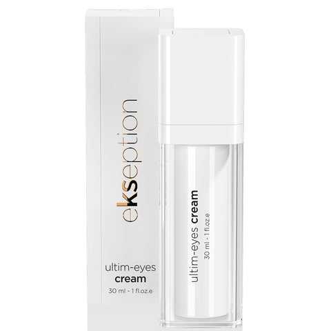 Buy Ekseption Ultim Eyes Cream 30ML Online - Kulud Pharmacy