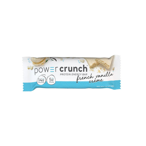 Power Crunch Original French Vanilla 40 Gm