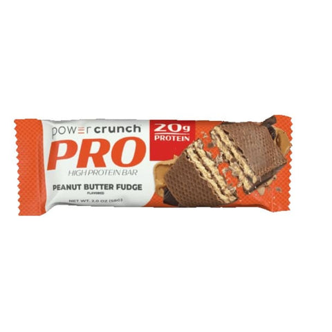 Power Crunch Pro Peanut Butter Fudge 58 G