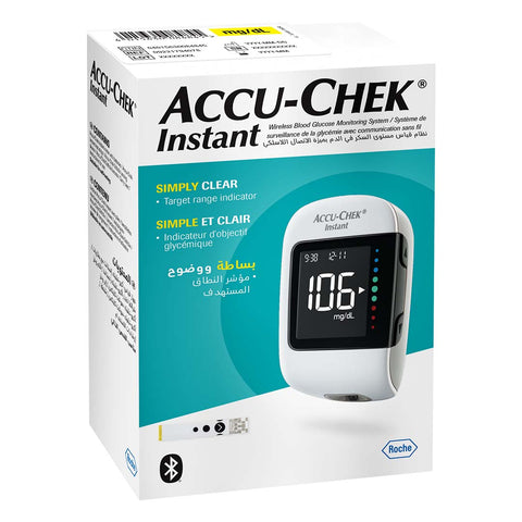 Accu Check Instant Mg Dl Sc Set 1ST - Kulud Pharmacy