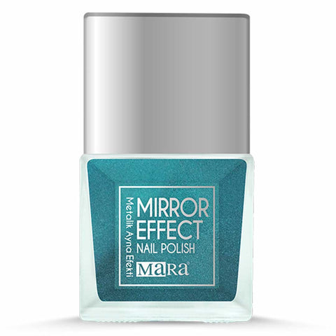 Buy Mara Mirror Effect Nail Polish - Blue 15ML Online - Kulud Pharmacy