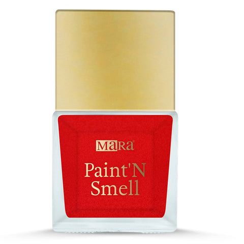 Buy Mara Paint'N Smell Scented Nail Polish- Rose Passion 15ML Online - Kulud Pharmacy