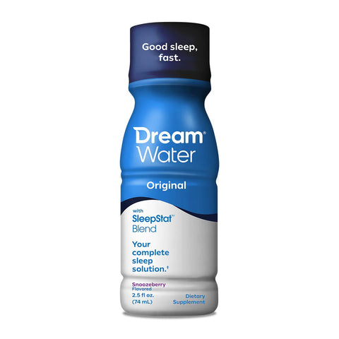 Buy Dream Water Snoozeberry 74ML Online - Kulud Pharmacy