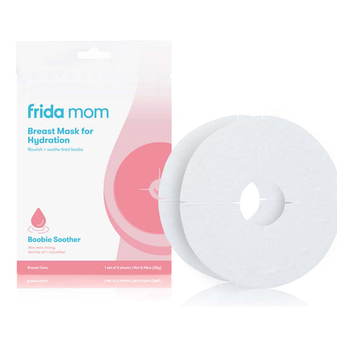 Frida Mom Breast Mask For Hydration