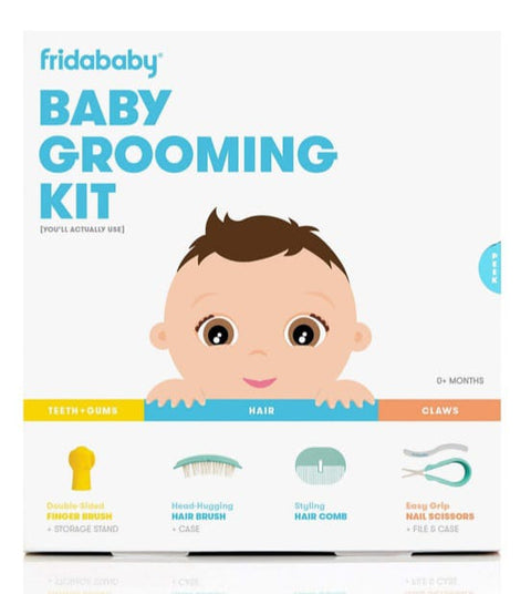 Buy Frida Baby Grooming Kit Online - Kulud Pharmacy