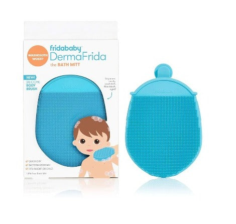 Buy Frida Baby Dermafrida The Bath Mitt Online - Kulud Pharmacy