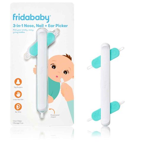 Buy Frida Baby Essential Booger Picker Tool Online - Kulud Pharmacy