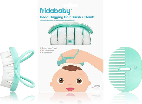 Buy Frida Baby Infant Hairbrush Online - Kulud Pharmacy