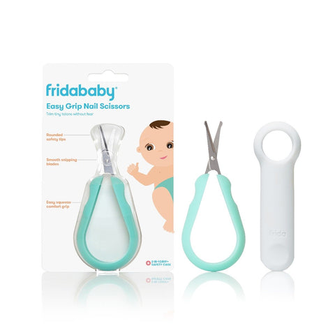 Buy Frida Baby Easy Grip Nail Scissor Online - Kulud Pharmacy