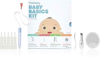 Buy Frida Baby Basics Kit Online - Kulud Pharmacy