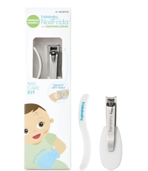 Buy Frida Baby Nailfrida The Snipperclipper Set Online - Kulud Pharmacy